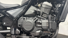 Honda CMX1100 Rebel DCT